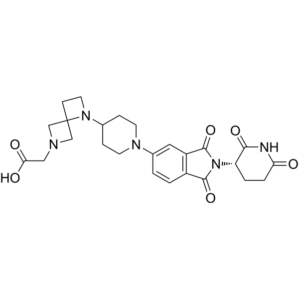 E3 Ligase Ligand-linker Conjugate 94
